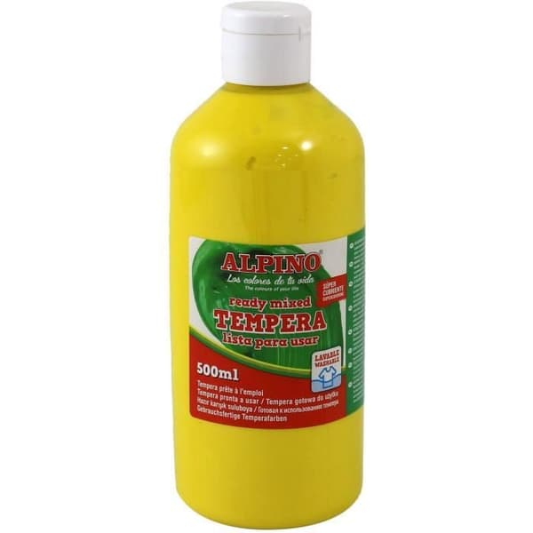Alpino Alpin School Tempera Flaska - DM010171