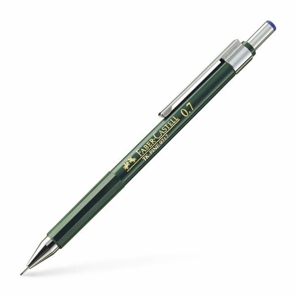 Grafitpenna - Faber-Castell bly - 1367 - Mekanisk penna