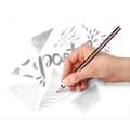 Miniatyrbild 4 av 4: Grafitpenna - Staedtler bly - 118 KP72PA - Triplus Multi Handwriting kit 72 HB pastellpennor.