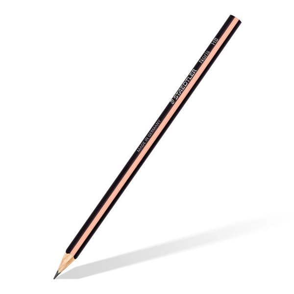 Grafitpenna - Staedtler bly - 118 KP72PA - Triplus Multi Handwriting kit 72 HB pastellpennor.