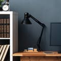 Miniatyrbild 3 av 6: Relaxdays Desk Organizer, bordsförvaring i set om 4, penna, brevhållare, korthållare, bambu, natur