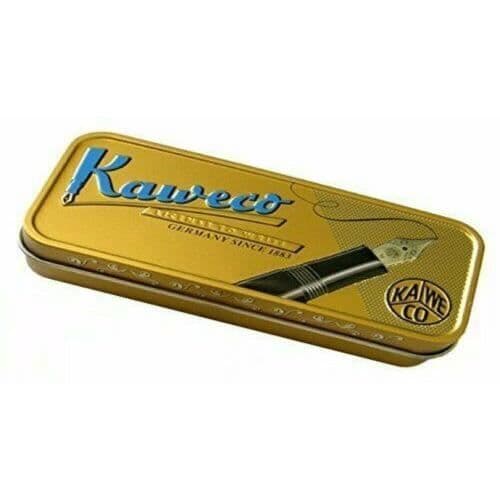 KAWECO SPECIAL mekanisk penna i mässing 0,5 mm med suddgummi - Art. 10001386