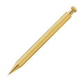Miniatyrbild 1 av 3: KAWECO SPECIAL mekanisk penna i mässing 0,5 mm med suddgummi - Art. 10001386