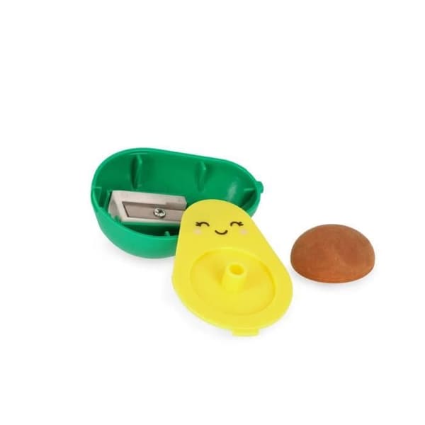 Pennvässare med suddgummi - Let's Avocuddle