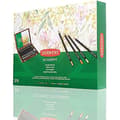Miniatyrbild 2 av 2: Derwent Academy - Specialgift Set för Teckning &amp; Färgning, med Neon/METALLISK/Pastellfärger &amp; Tillbehör, Presentlåda
