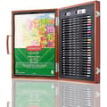 Miniatyrbild 1 av 2: Derwent Academy - Specialgift Set för Teckning &amp; Färgning, med Neon/METALLISK/Pastellfärger &amp; Tillbehör, Presentlåda