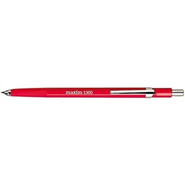 Hålpennor - ALPINO - PM035300 - Modern design - Röd färg - För vuxna
