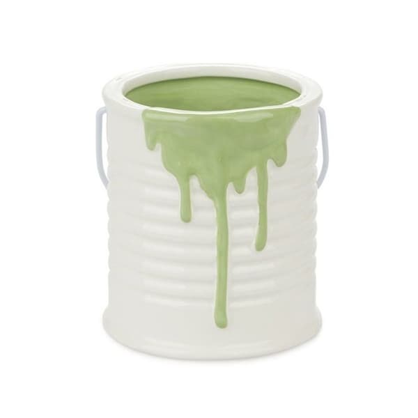 Pennställ - Balvi - Painty - Grön färg - Keramik - Originaldesign