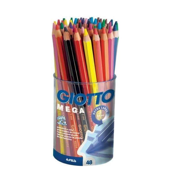 Maxi penna Giotto Mega