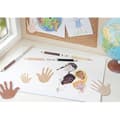 Miniatyrbild 2 av 2: Färgpennor - Faber-Castell - 511514 - 15 stycken - Ergonomiska - Tvåfärgade