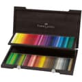 Miniatyrbild 1 av 3: Coffret med 120 färgpennor Polychromos - FABER-CASTELL - Flerfärgad - Kvalitetsspitspenna