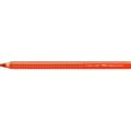Miniatyrbild 1 av 2: Färgpennor - Faber-Castell - Jumbo Grip - 3,8 mm - Orange - Barn från 3 år