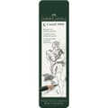 Miniatyrbild 1 av 2: FABER-CASTELL 6 Castell 9000 grafitpennor