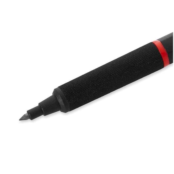 rOtring PRO infällbar mekanisk penna, 2,0 mm, svart (1904260)