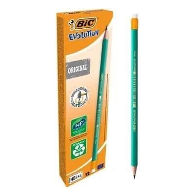 HB Evolution Pencil Eraser