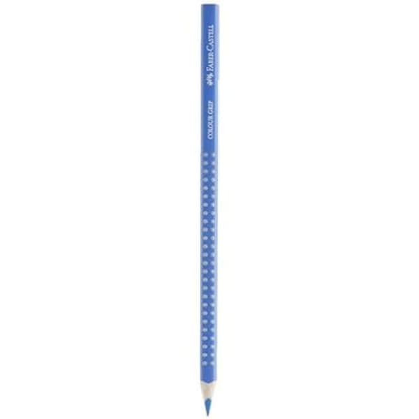 Färgpennor - Faber Castell - 112443 - Blå/Kobalt - Triangulär - Aquarell - 1 styck