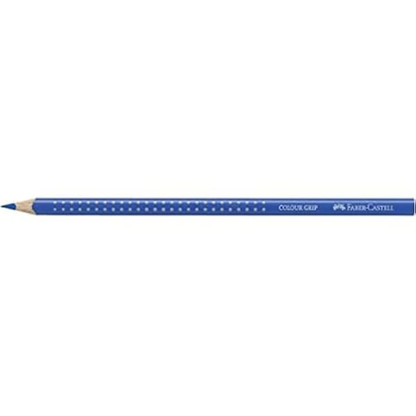 Färgpennor - Faber Castell - 112443 - Blå/Kobalt - Triangulär - Aquarell - 1 styck