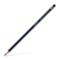 Miniatyrbild 1 av 3: Grafitpenna - 6B - Grå - Goldfaber 1221 - Faber-Castell