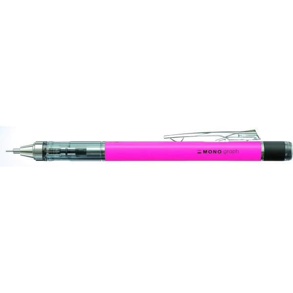 Porte-mines MONO graph, 0,7 mm, neonrosa