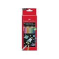 Miniatyrbild 1 av 2: Faber-Castell 201583 metallisk färgad pennor (set om 10)