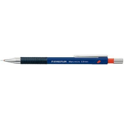 Porte-mine - STAEDTLER - 775 09 - 0,9 mm - Antigliss - Återuppladdningsbar med suddgummi