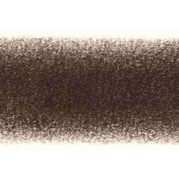 Färgpennor - DERWENT - CHROMAFLOW - Naturlig brun - Extra mjuk - Blandad