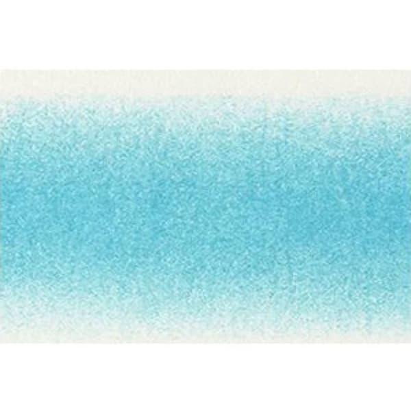 Färgglödder - DERWENT - CHROMAFLOW - Extra-mjuk - Turkosblå - Blandad