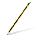 Miniatyrbild 1 av 3: 2H grafitpenna - STAEDTLER - Extremt brottsäker - Certifierat trä
