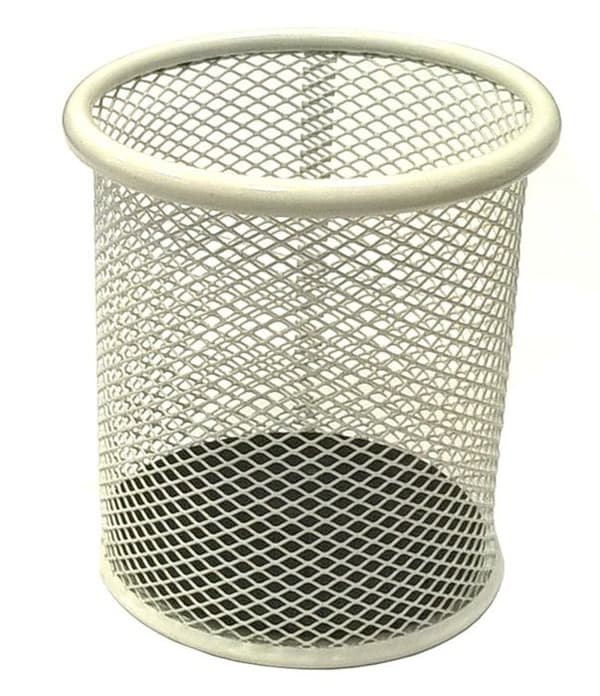 Metallisk nät pennhållare Leviatan Pearl