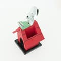 Miniatyrbild 2 av 4: Grupo Erik - LAP009 - Snoopy Pencil Pot | Tillbehör för jordnötter, original kontorsmaterial | Under officiell licens