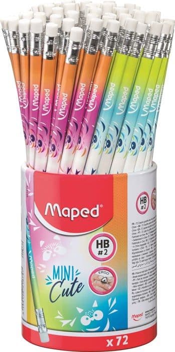 Grafitpenna - Maped bly - 851874