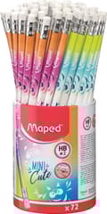 Miniatyrbild 2 av 2: Grafitpenna - Maped bly - 851874