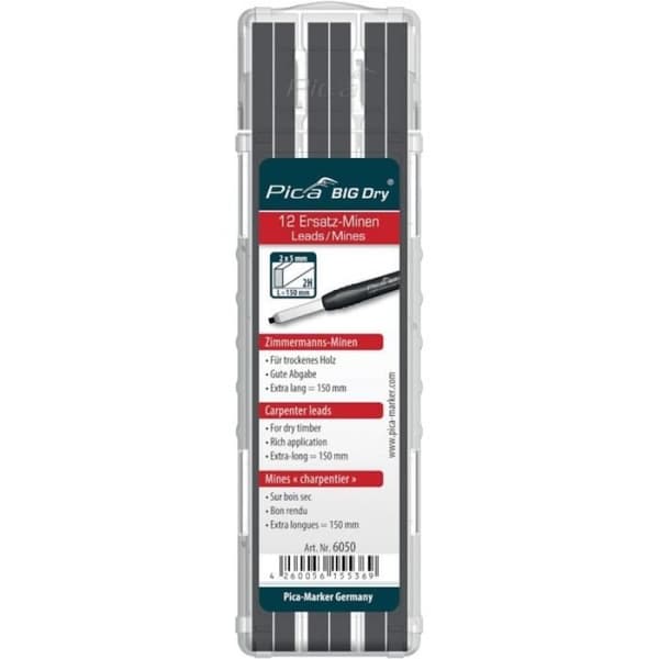 Pica-marker – Large Dry Set Refills – zIMMERMANN