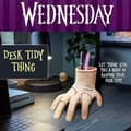 Miniatyrbild 2 av 2: Wednesday Thing 15Cm pennkruka - Iskall hand - Vit