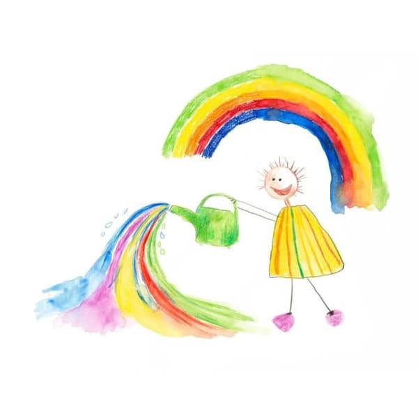 FABER-CASTELL Kartong med 48 färgpennor Color Grip - Diverse färger