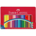 Miniatyrbild 1 av 3: FABER-CASTELL Kartong med 48 färgpennor Color Grip - Diverse färger