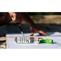 Miniatyrbild 6 av 6: Carpenter penna BIG Dry 6045 BIG Dry FORALL Bau Graphit vit röd Pica - 4260056156144 Röd