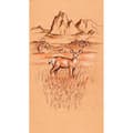 Miniatyrbild 3 av 3: Staedtler Mars Lumograph Pastell, högkvalitativa pastellpennor för konstnärlig ritning på papper, Journey Design Range, Case b