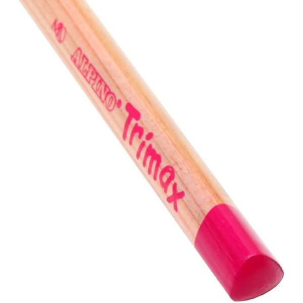 Alpino -490251 Fodral 12 pennor Flera färger TRIMAX AL00011, - AL000113