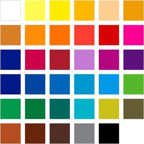36 färgpennor - Tillverkade av återvunnet trä - Staedtler - Noris Colour 185
