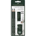 Miniatyrbild 1 av 2: FABER-CASTELL Castell 9000 Jumbo Penns Set