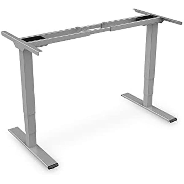 Justerbart skrivbord - DIGITUS - DA-90435 - 2 Motorer - Pekskärm - Kapacitet 100 kg