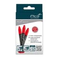Miniatyrbild 3 av 6: Pica Marking Pennor Classic Pro 590 12 st 120 mm Röd