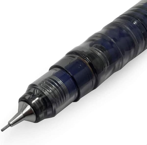 Zebra Delguard mekanisk penna - HB 0,5 mm - Blå stomme
