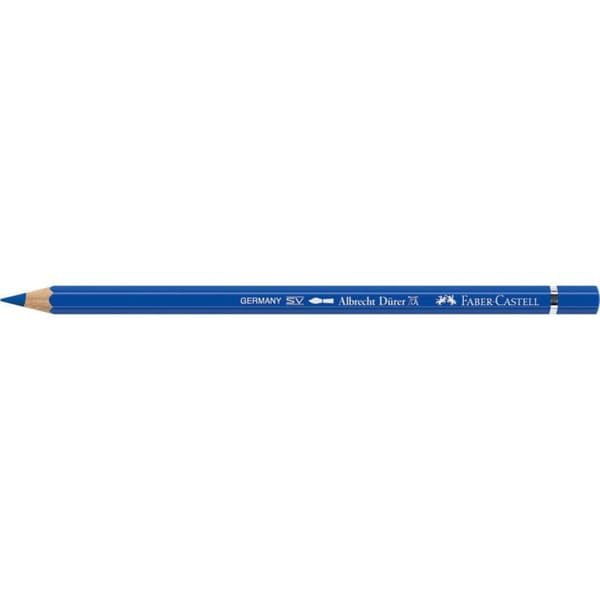 Färgpennor 144 cobaltgrön akvarellbar Albrecht Dürer Faber-Castell