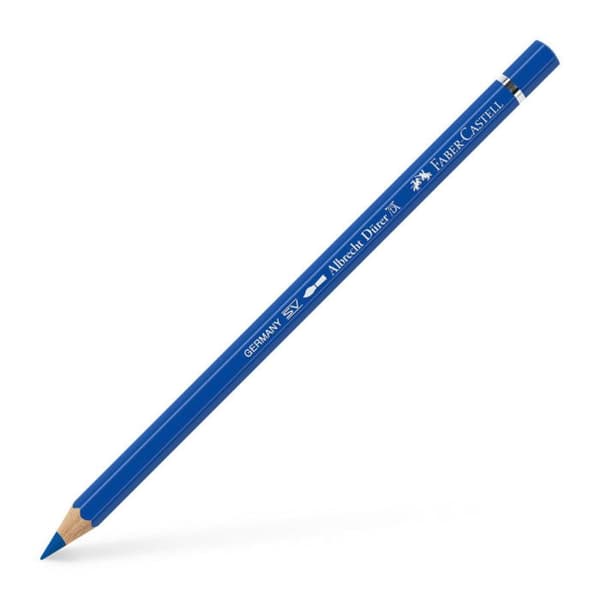 Färgpennor 144 cobaltgrön akvarellbar Albrecht Dürer Faber-Castell