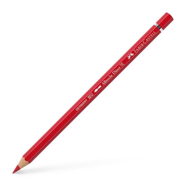 Vattenfärgspennor - Faber-Castell - Albrecht Durer - Djup skarlakansröd - 3,8 mm - Blandad