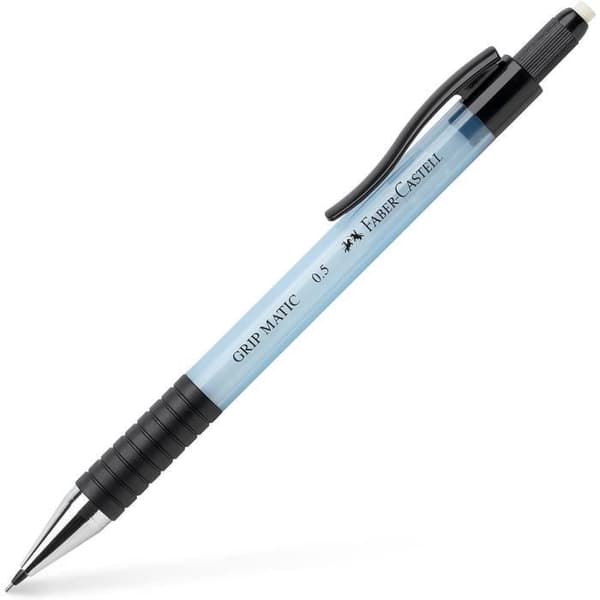 Grip Matic 1375 mekanisk penna 0,5 mm himmelsblå