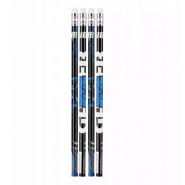 Vaxkrita - gruv Starpak OLOWEK Z GUM HB PAD STK PBH OP4SZT 36/432