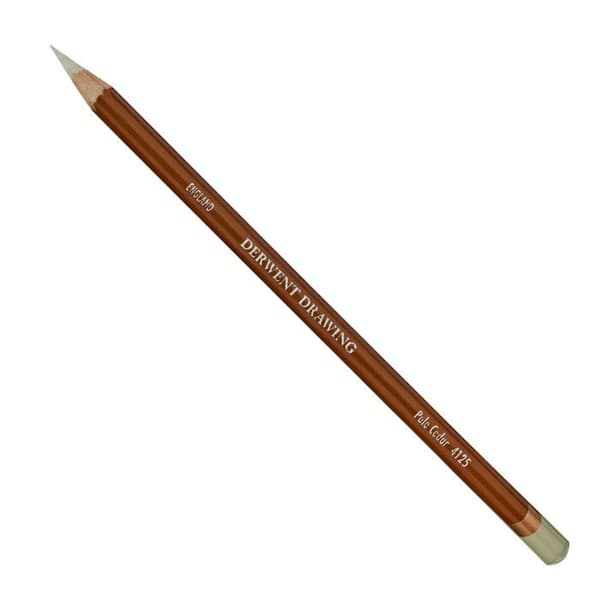 Färgad blyertspenna Derwent Drawing Ljus ceder 4125